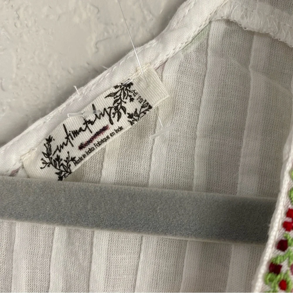 NEW Free People Morning Light Robe